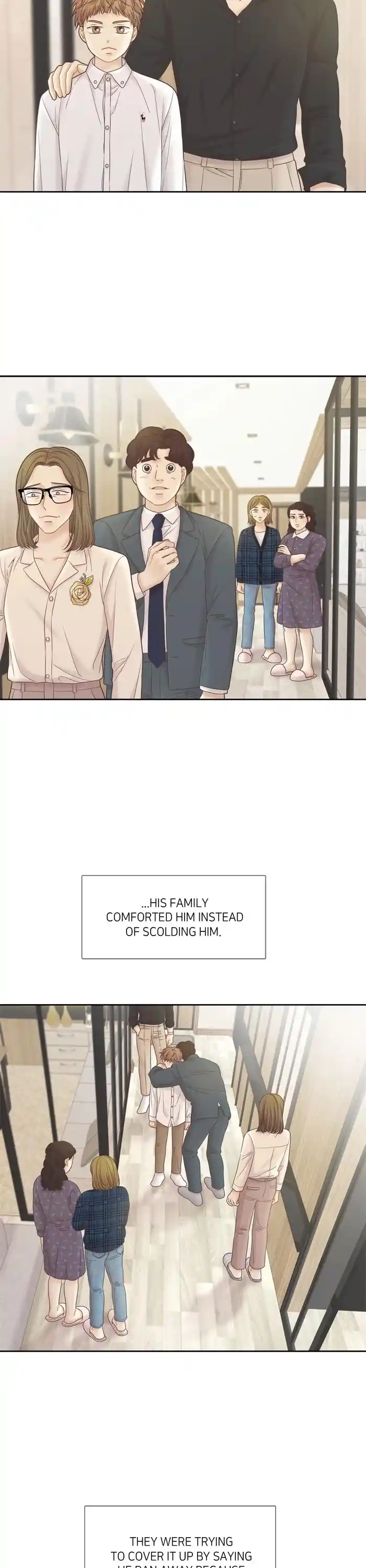 Girl's World Chapter 390