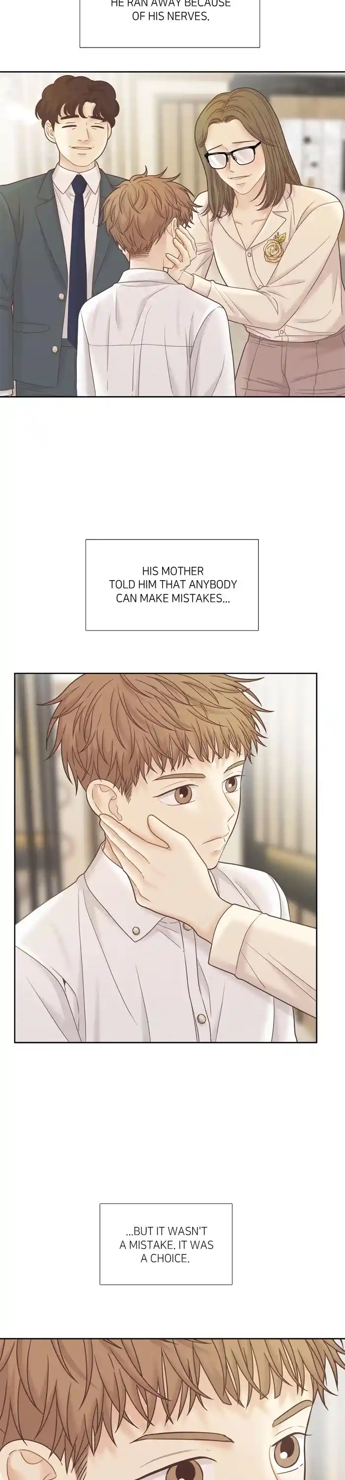 Girl's World Chapter 390