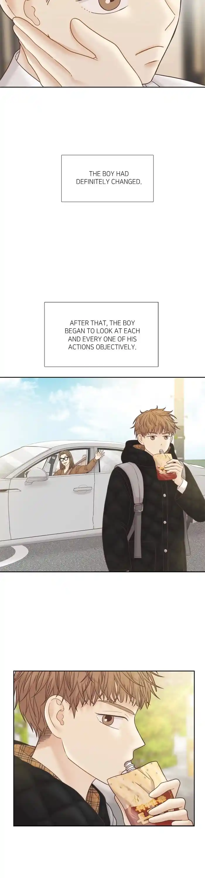 Girl's World Chapter 390