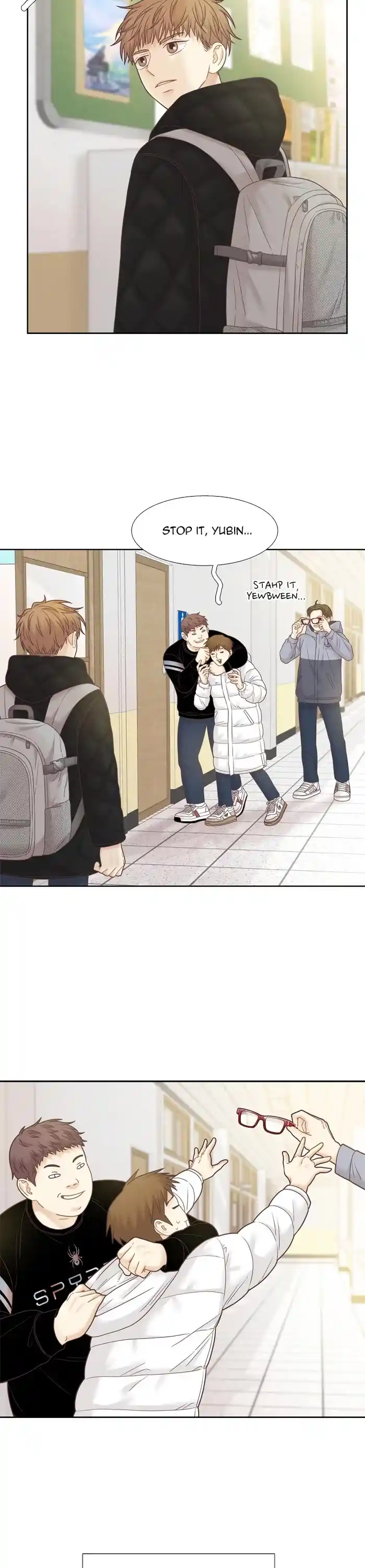 Girl's World Chapter 390