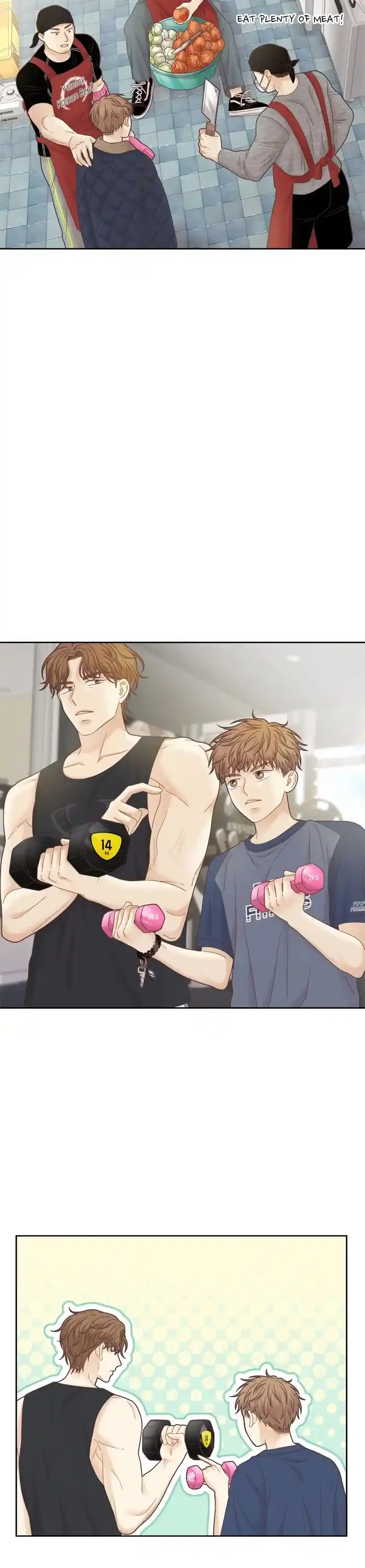 Girl's World Chapter 390