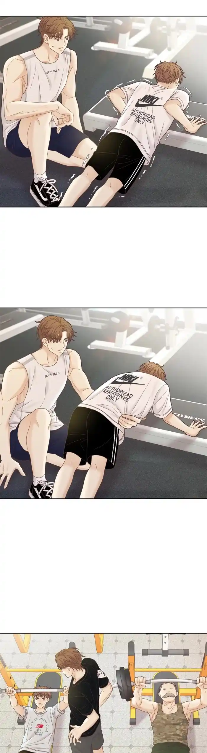 Girl's World Chapter 390