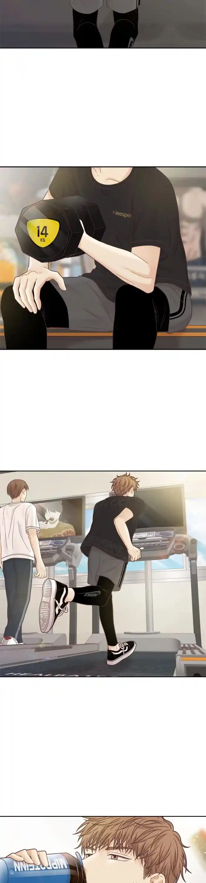 Girl's World Chapter 390