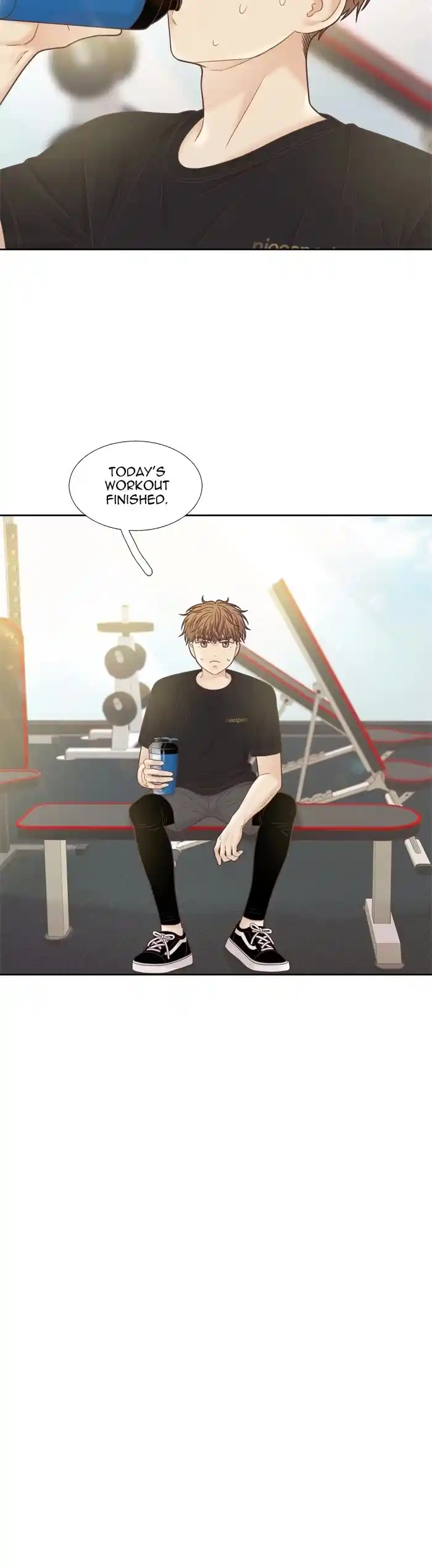 Girl's World Chapter 390