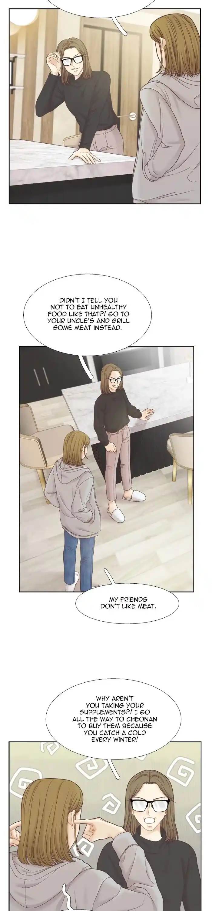 Girl's World Chapter 390