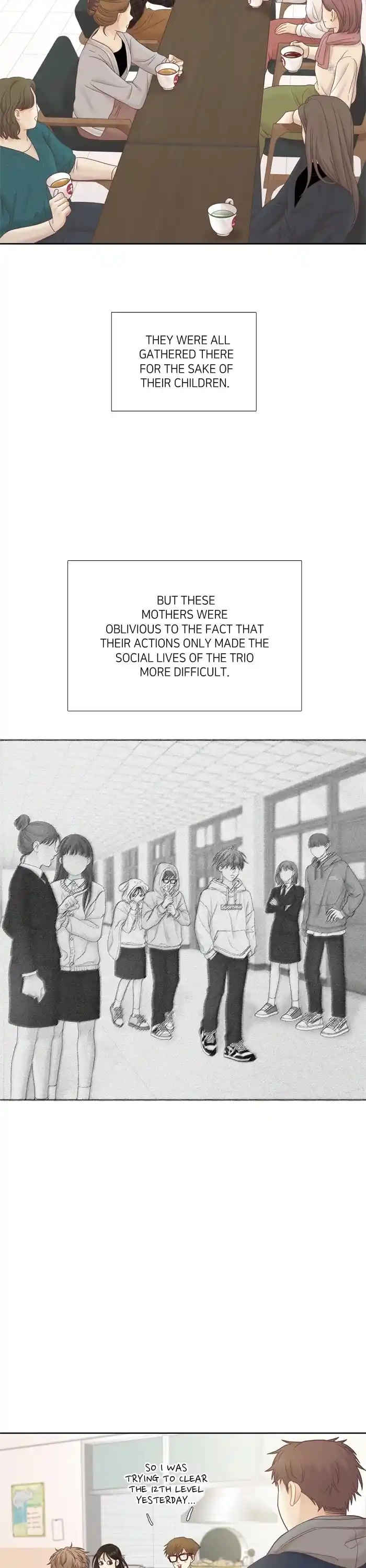 Girl's World Chapter 390