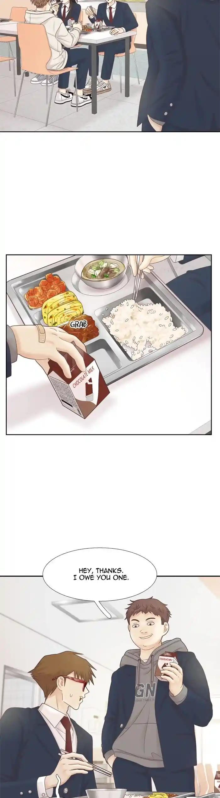 Girl's World Chapter 390