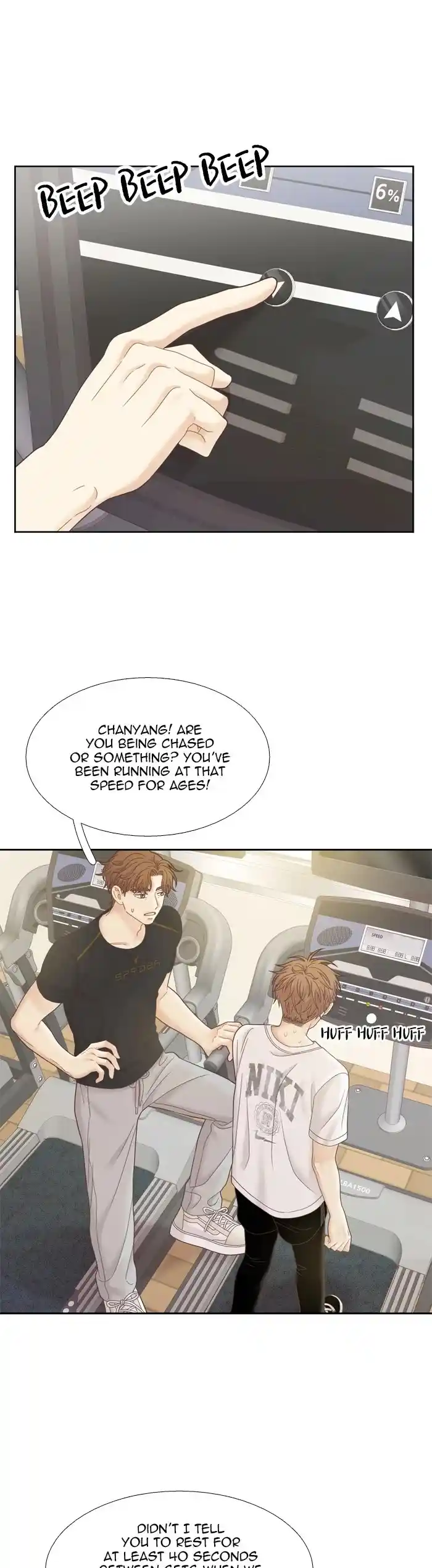 Girl's World Chapter 391