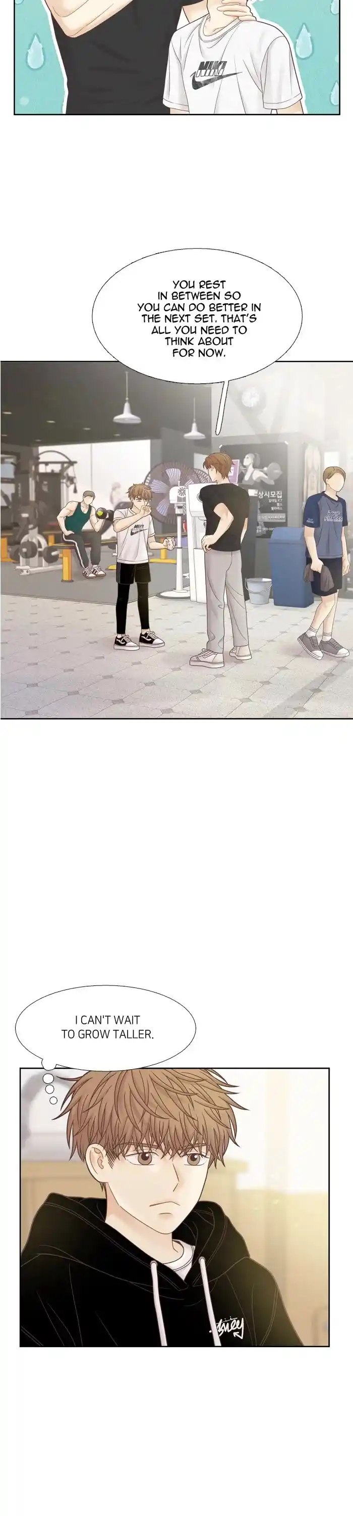 Girl's World Chapter 391