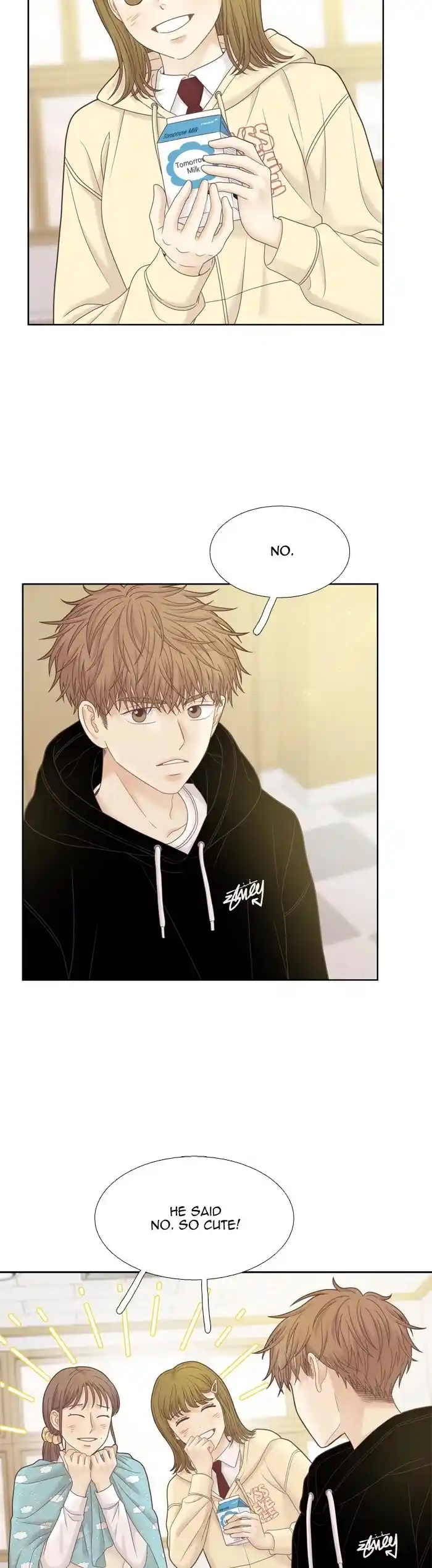 Girl's World Chapter 391