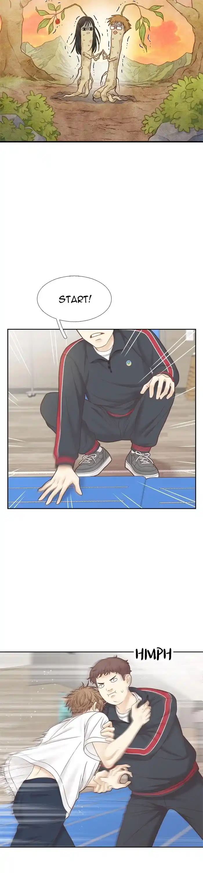 Girl's World Chapter 391