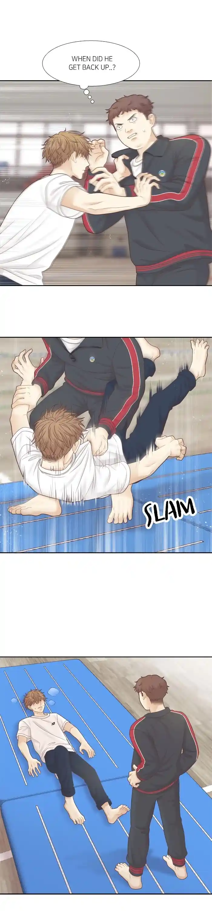 Girl's World Chapter 391