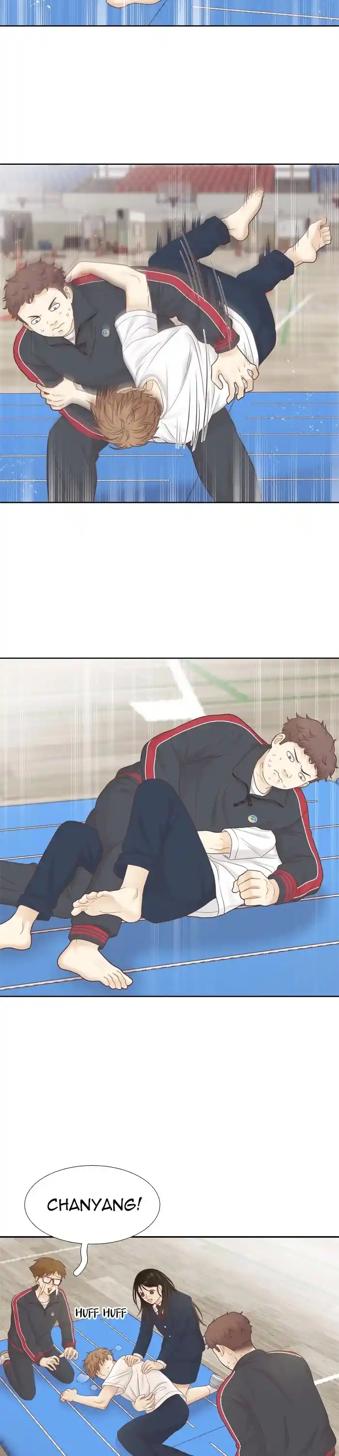 Girl's World Chapter 391