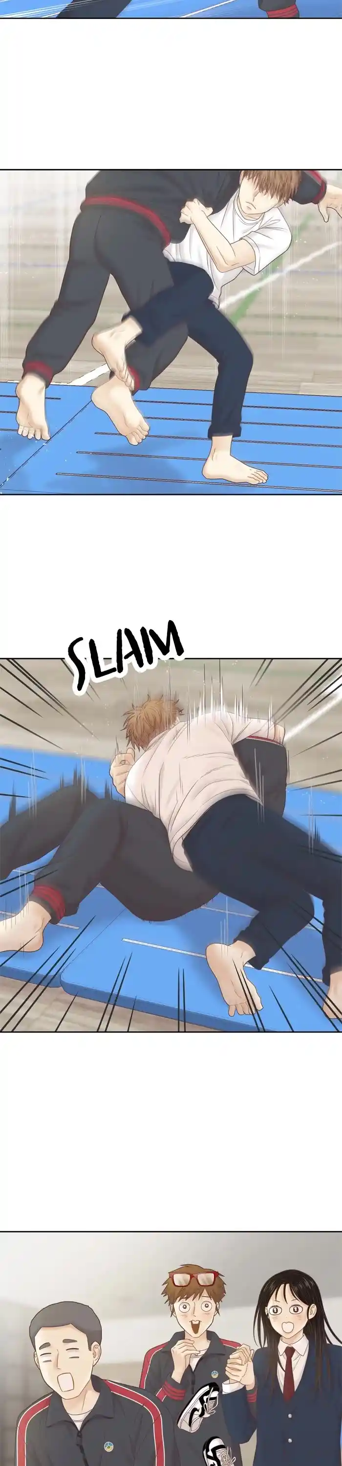 Girl's World Chapter 391