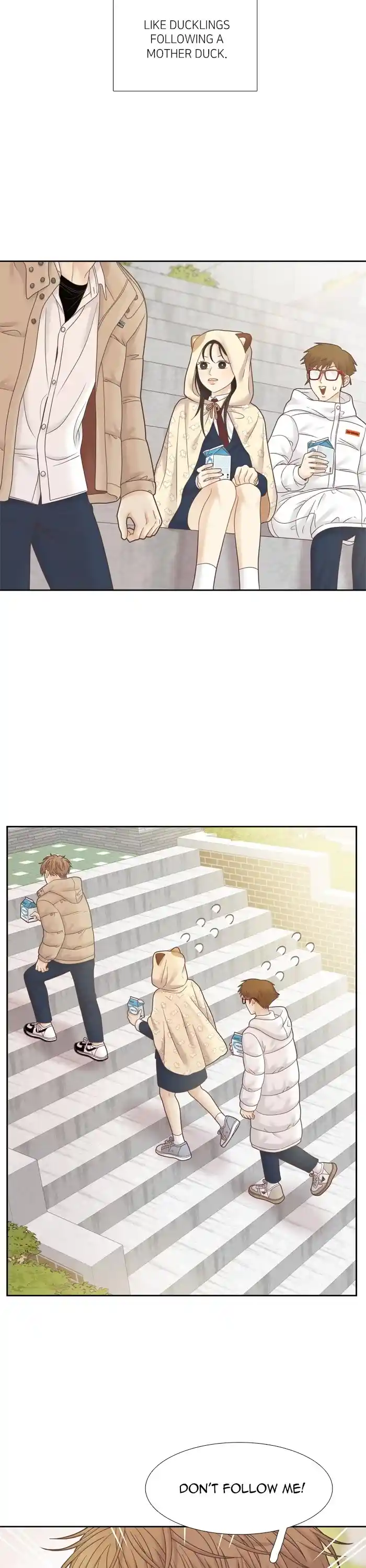 Girl's World Chapter 392