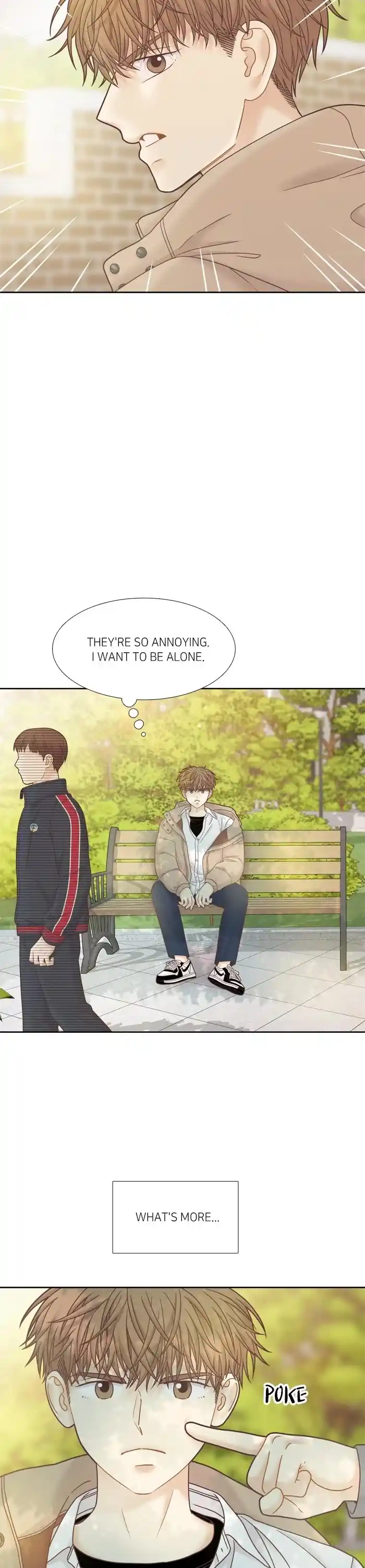 Girl's World Chapter 392