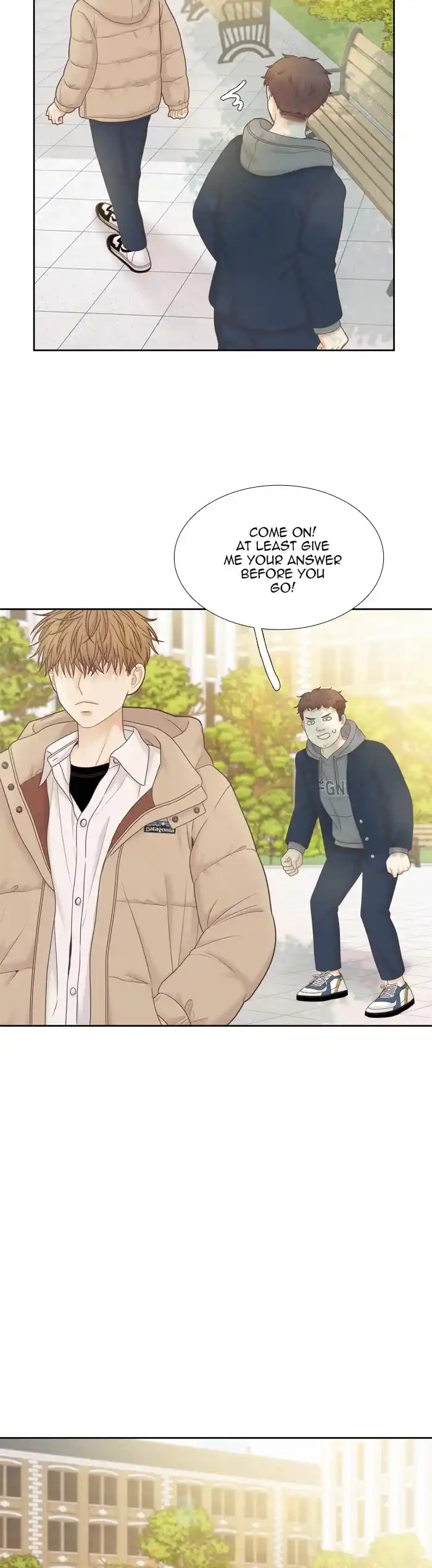 Girl's World Chapter 392