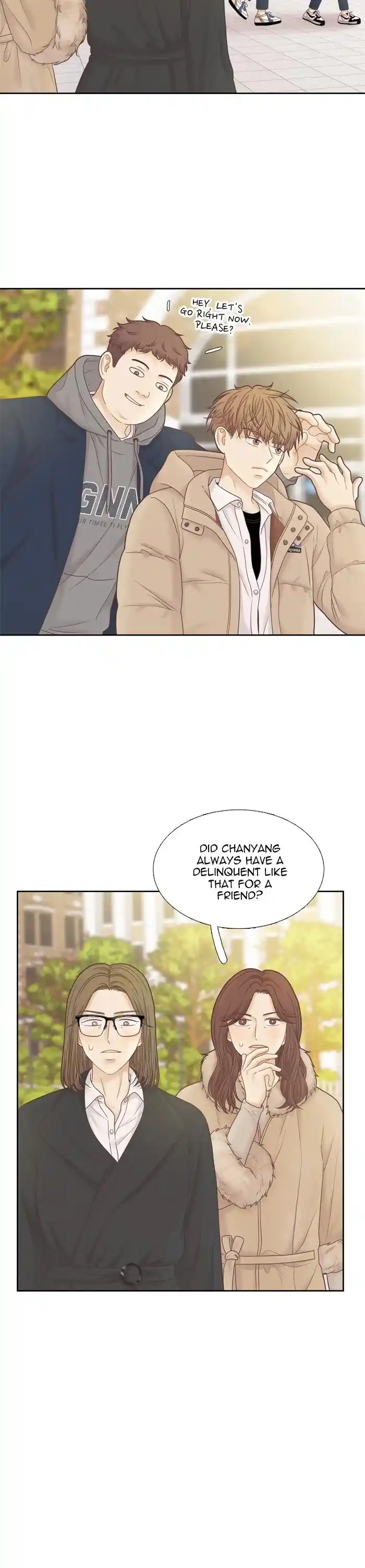 Girl's World Chapter 392