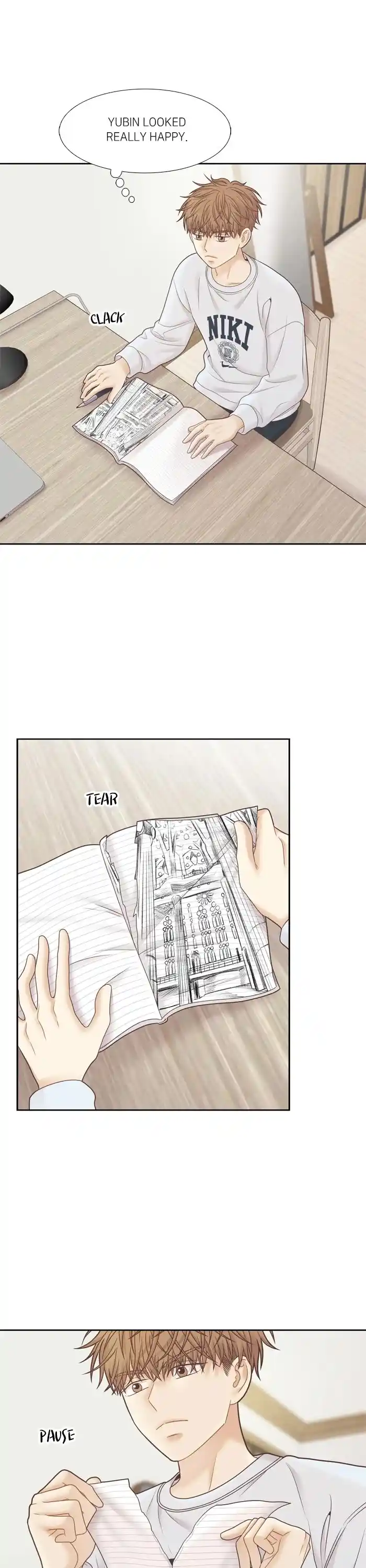 Girl's World Chapter 392