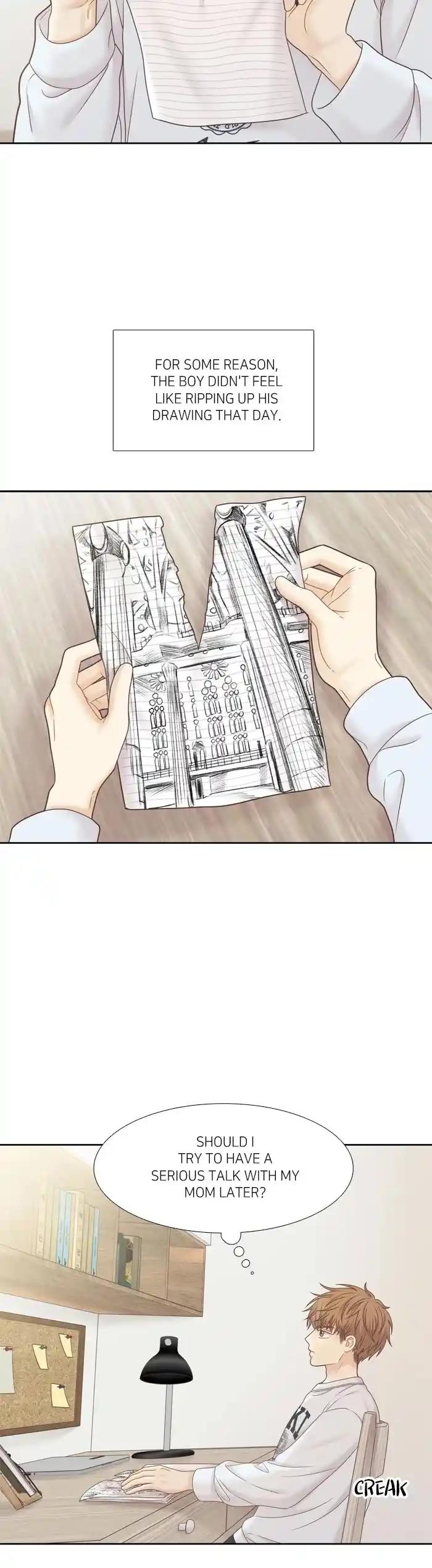 Girl's World Chapter 392