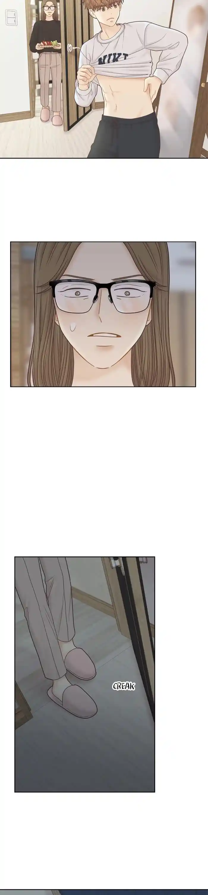 Girl's World Chapter 392