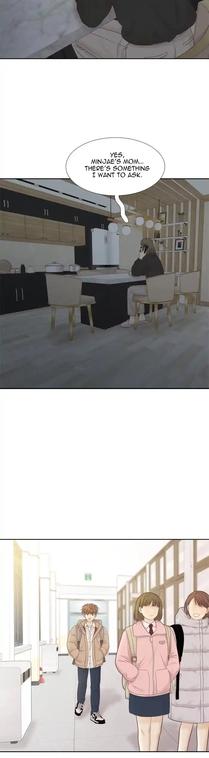 Girl's World Chapter 392