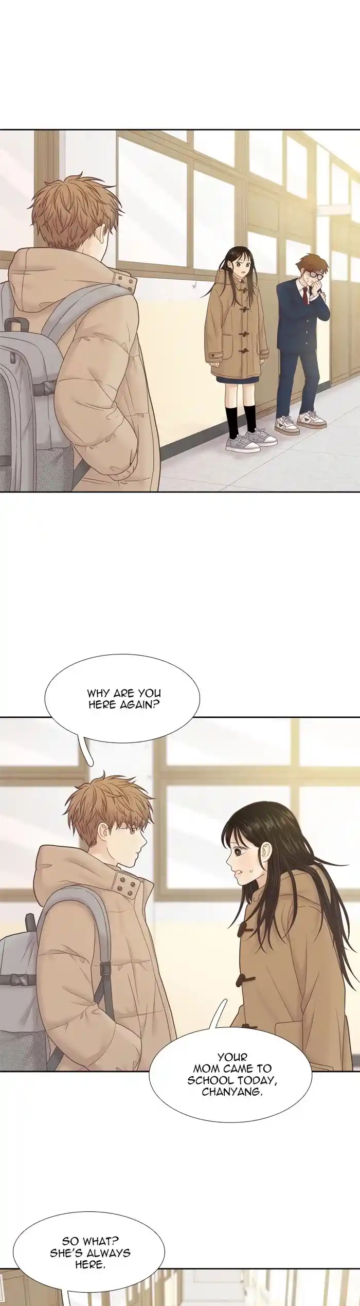 Girl's World Chapter 392