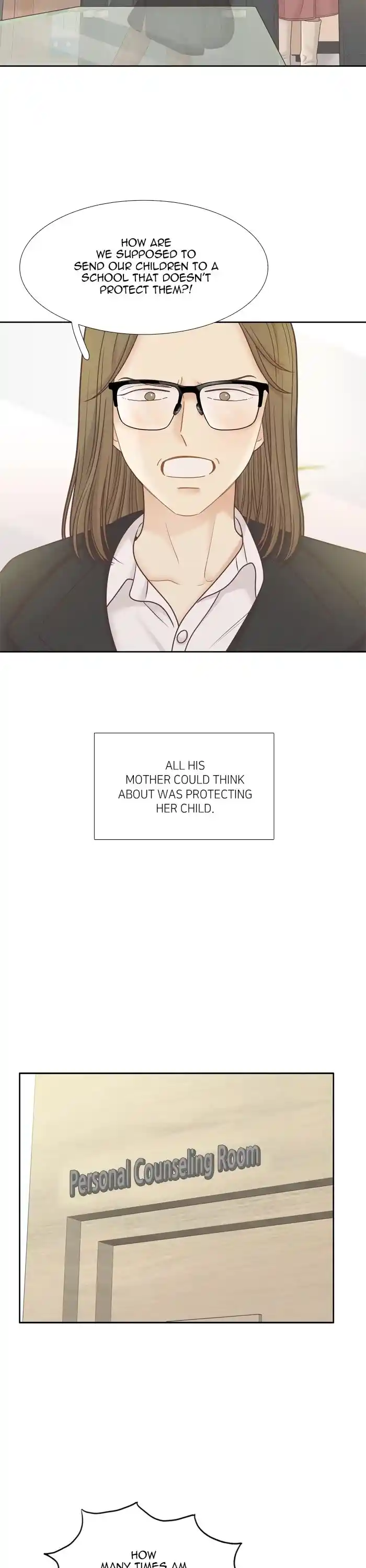 Girl's World Chapter 393