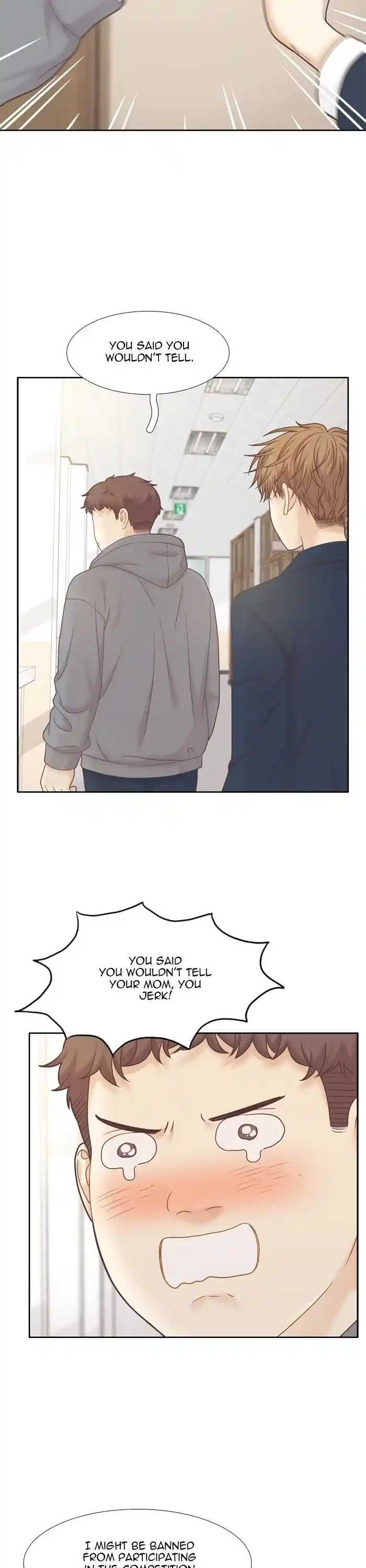 Girl's World Chapter 393