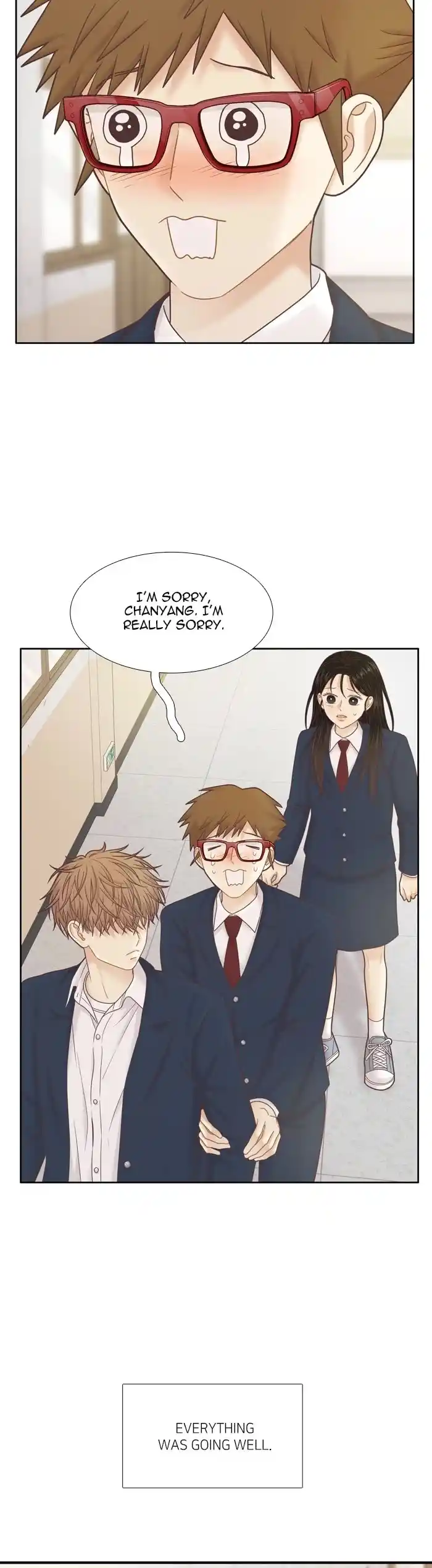 Girl's World Chapter 393