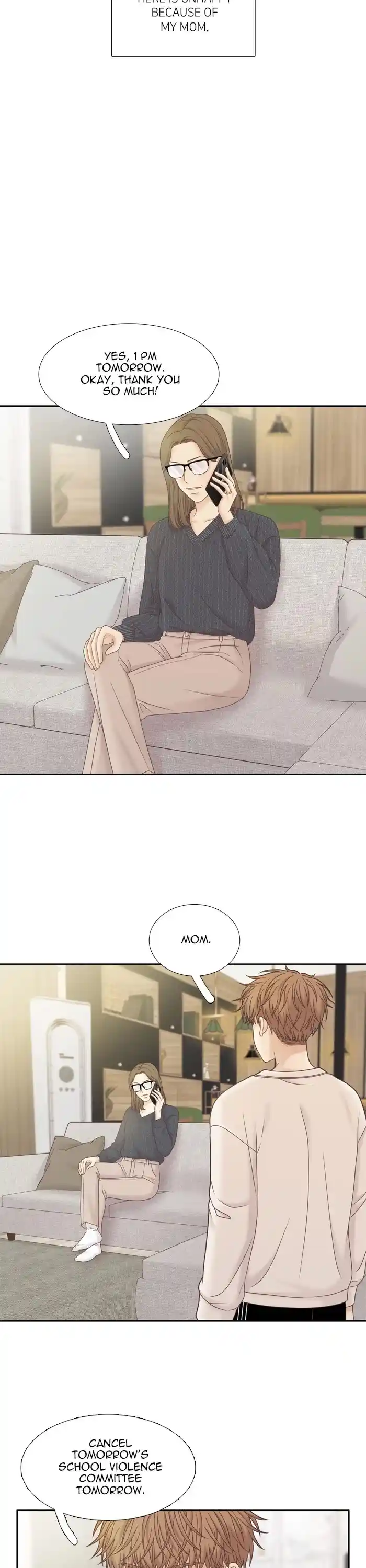 Girl's World Chapter 393