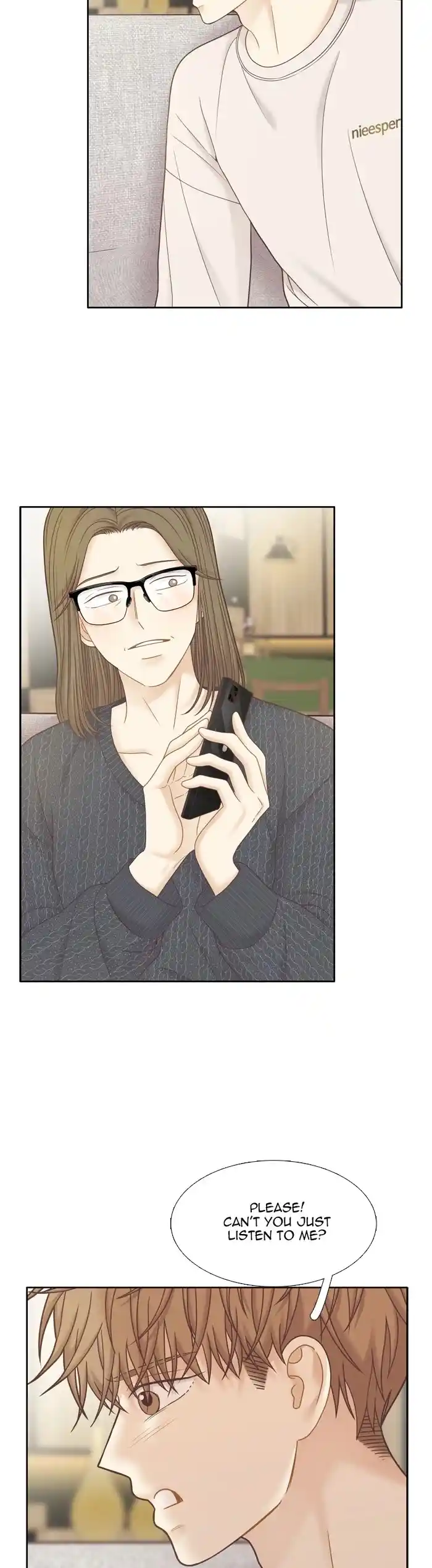 Girl's World Chapter 393