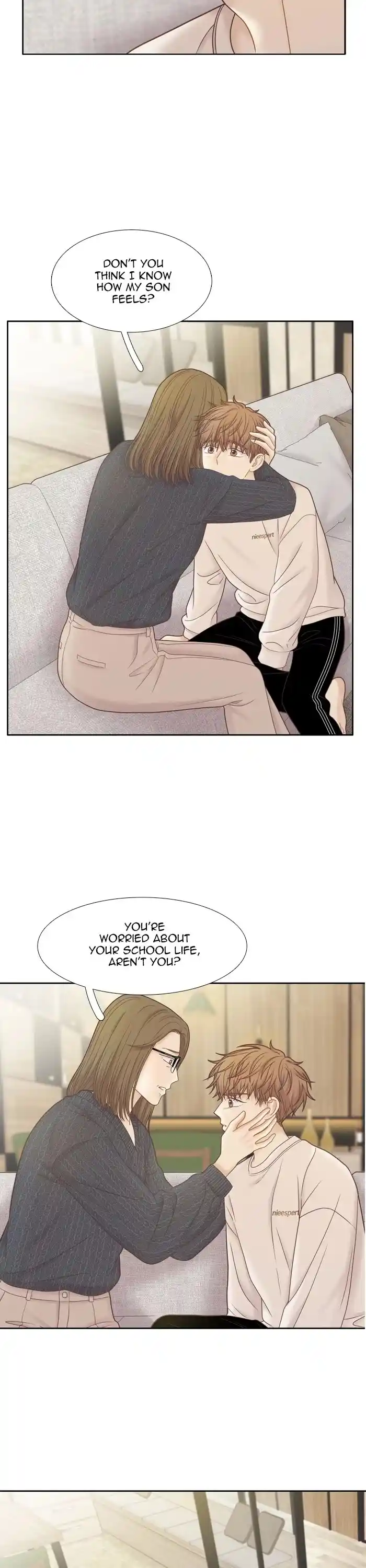 Girl's World Chapter 393