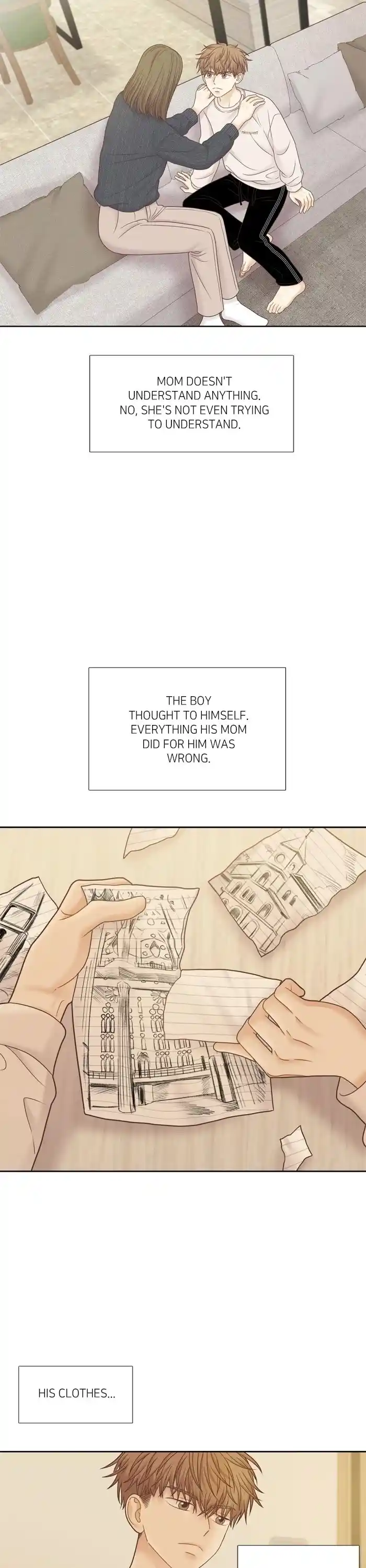 Girl's World Chapter 393