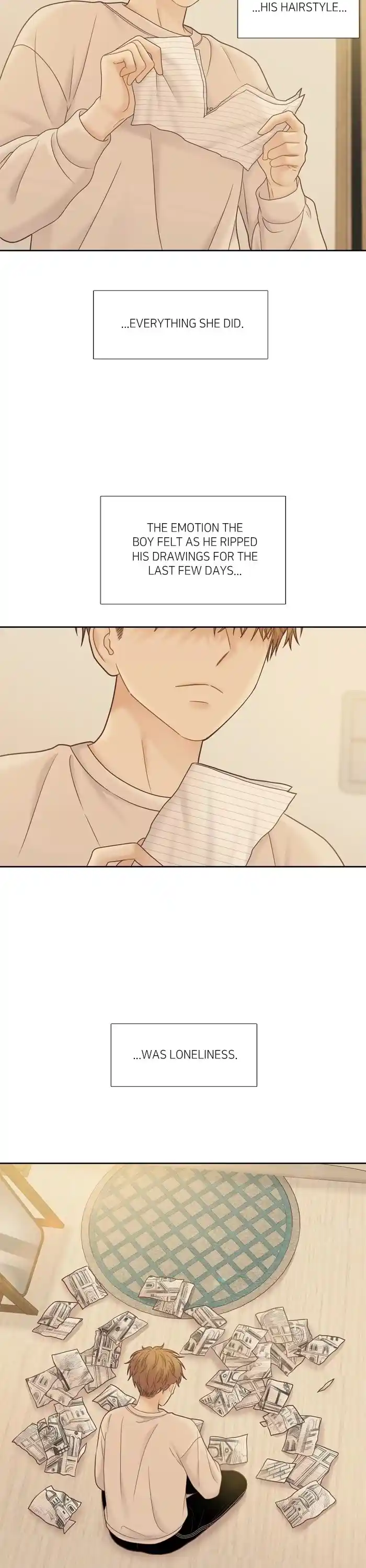 Girl's World Chapter 393