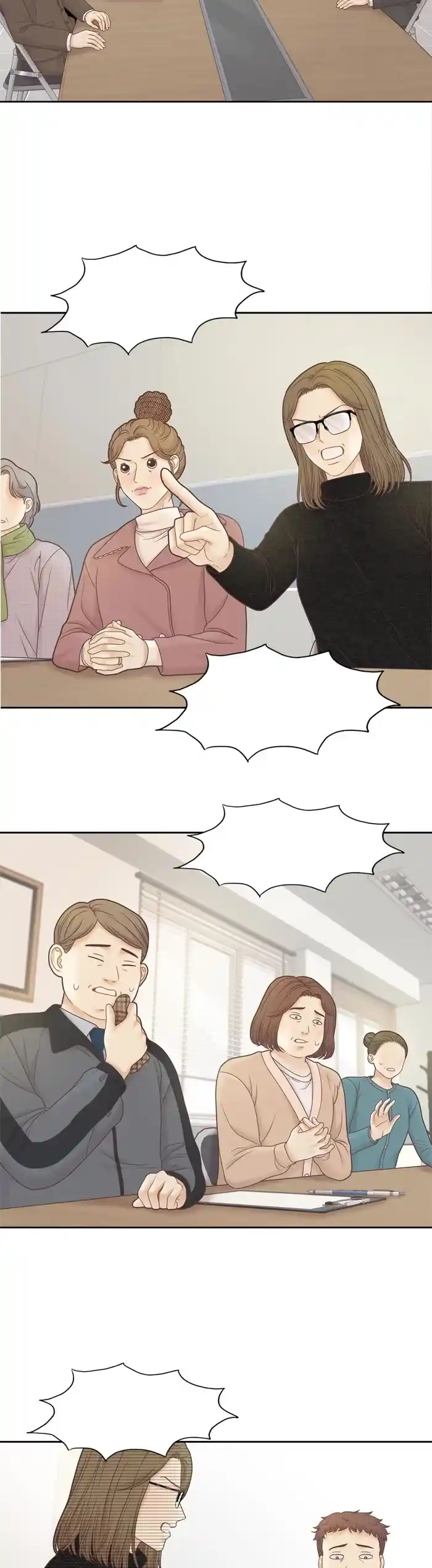 Girl's World Chapter 393