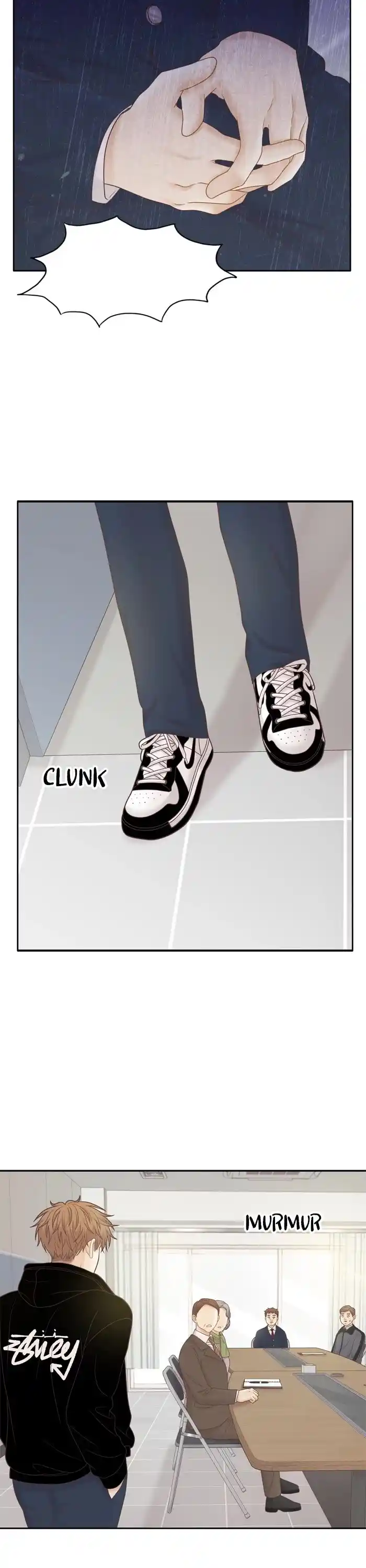 Girl's World Chapter 393