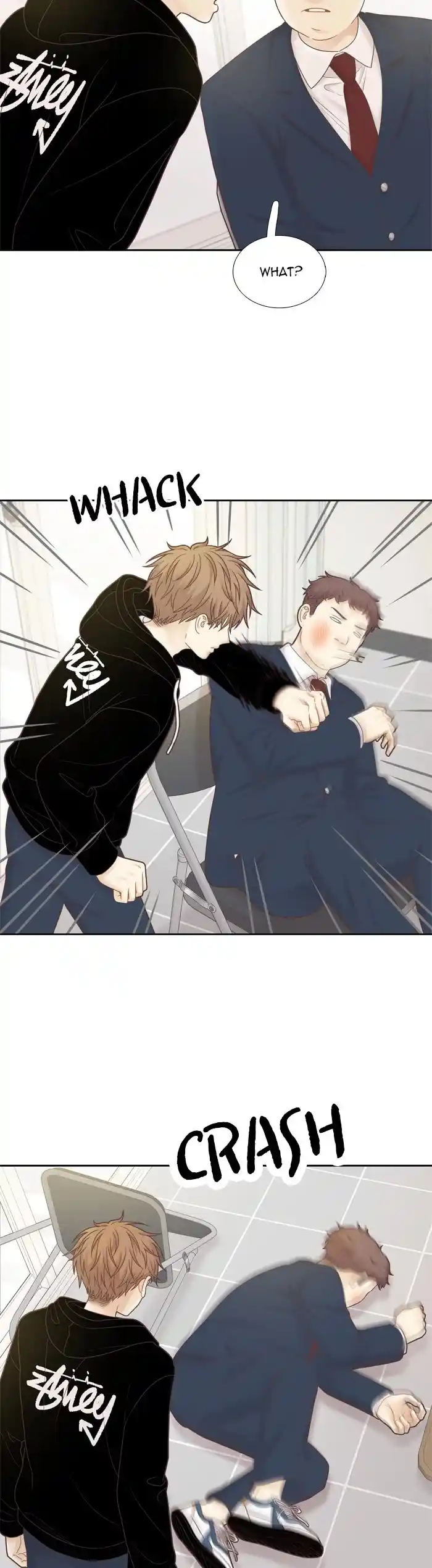 Girl's World Chapter 393