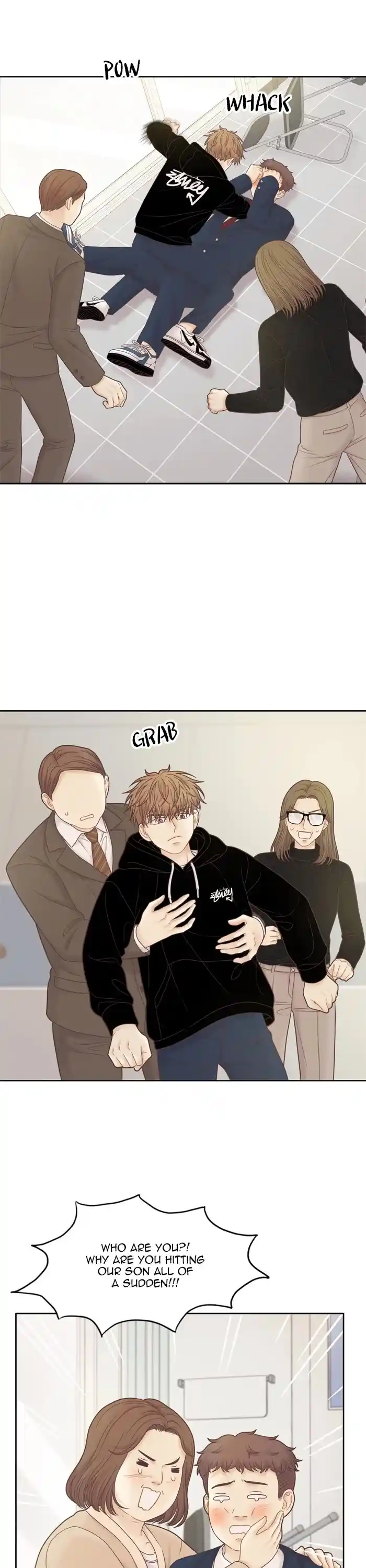 Girl's World Chapter 393