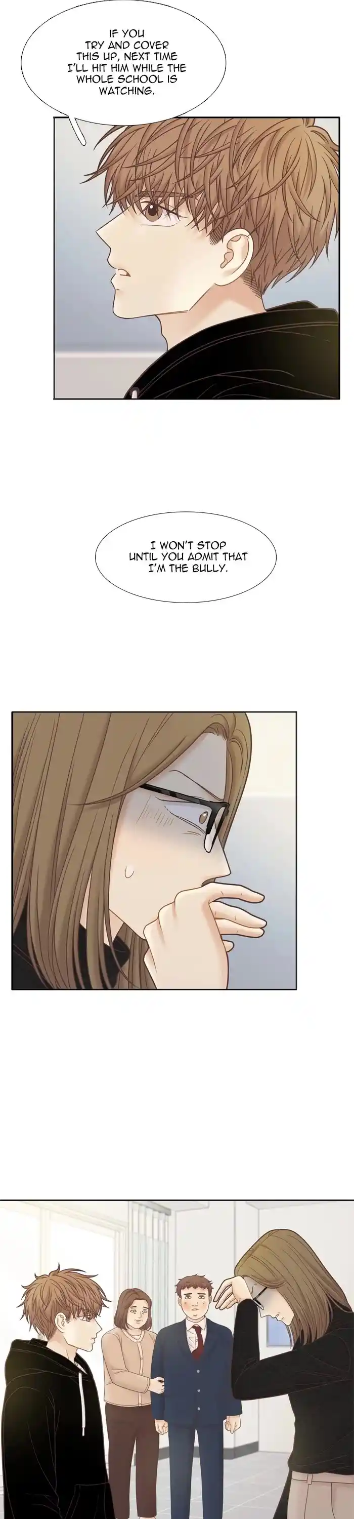 Girl's World Chapter 394