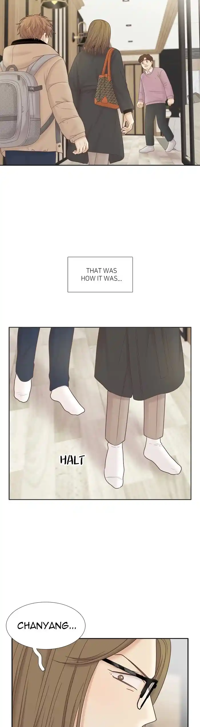 Girl's World Chapter 394