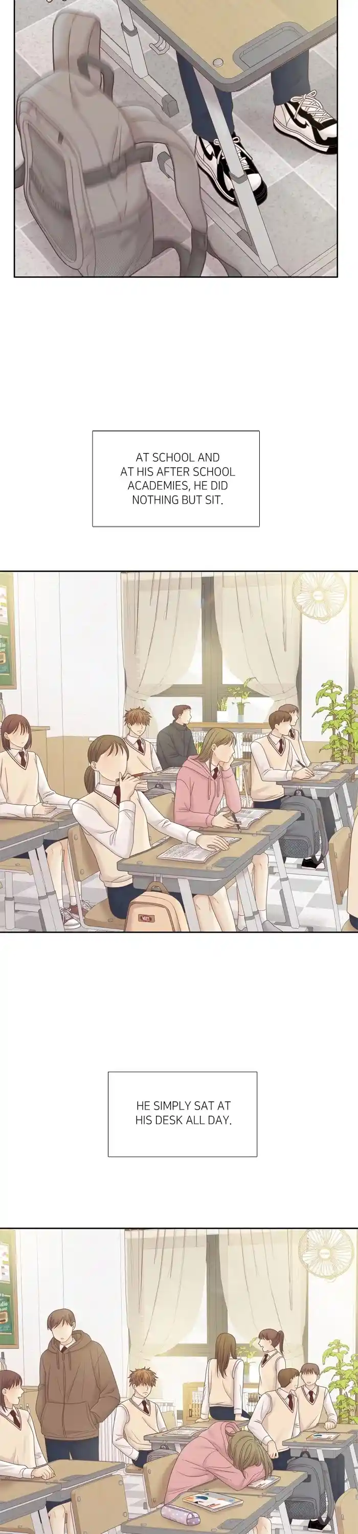 Girl's World Chapter 394