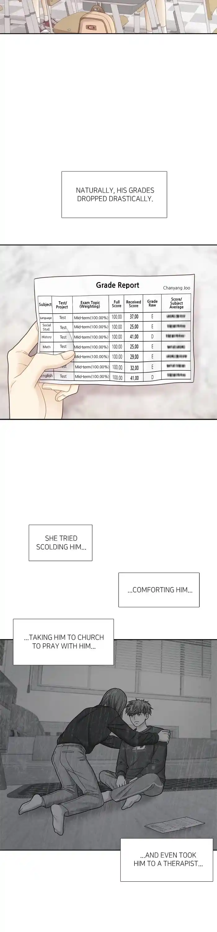 Girl's World Chapter 394