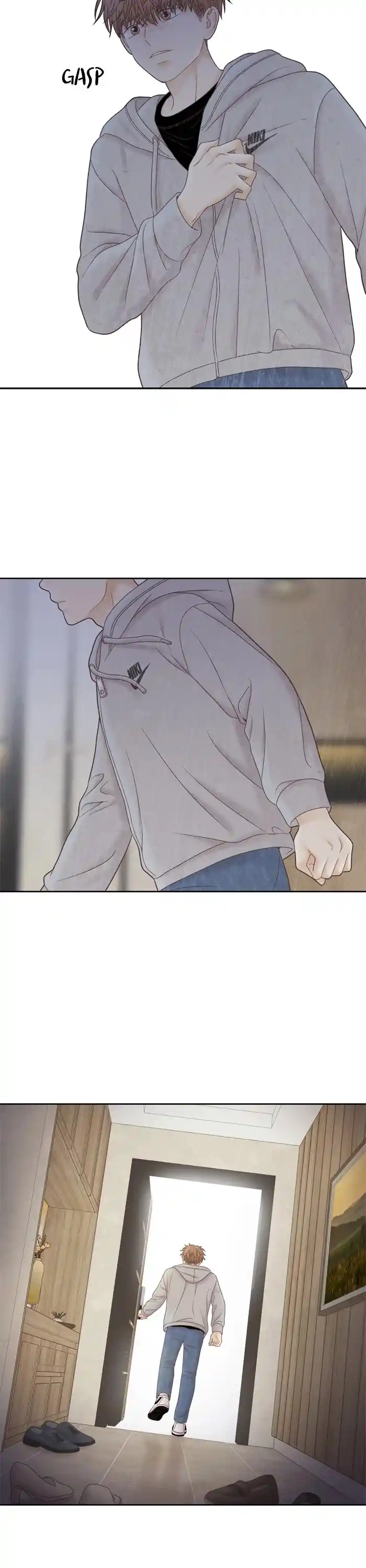 Girl's World Chapter 394