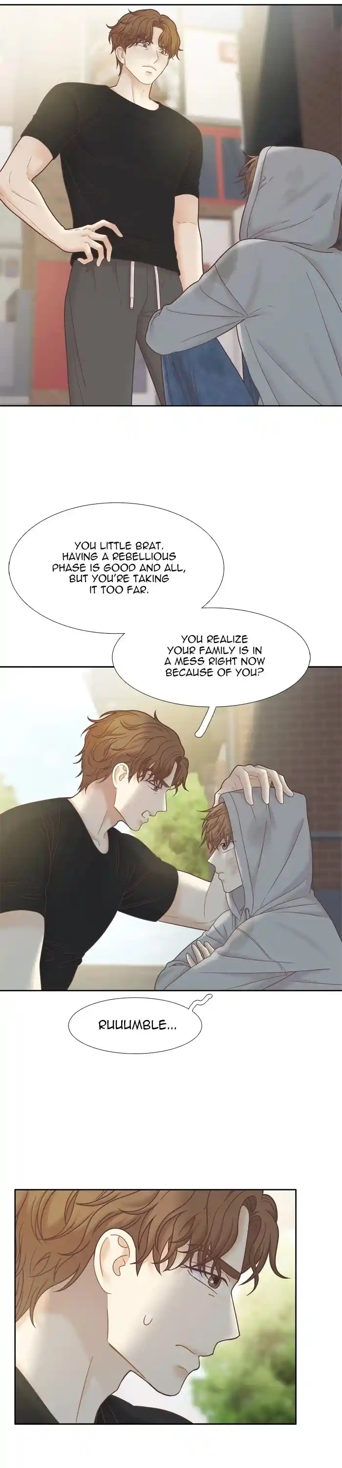 Girl's World Chapter 394