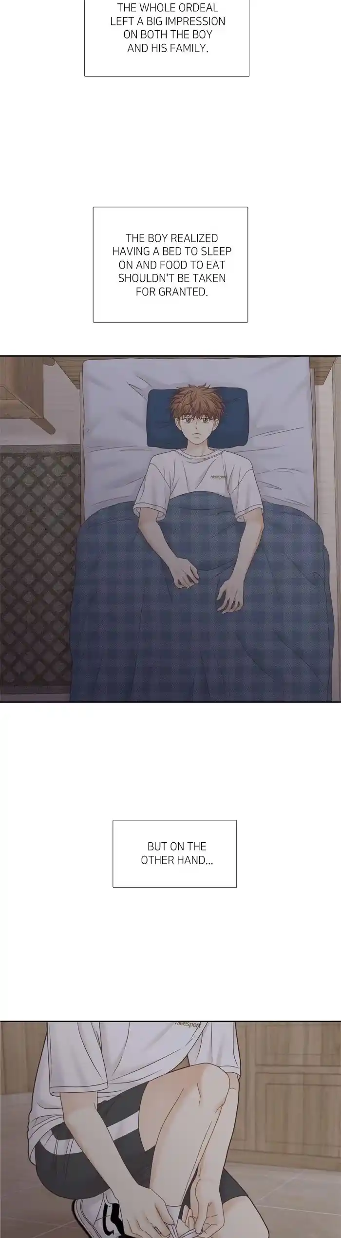 Girl's World Chapter 394