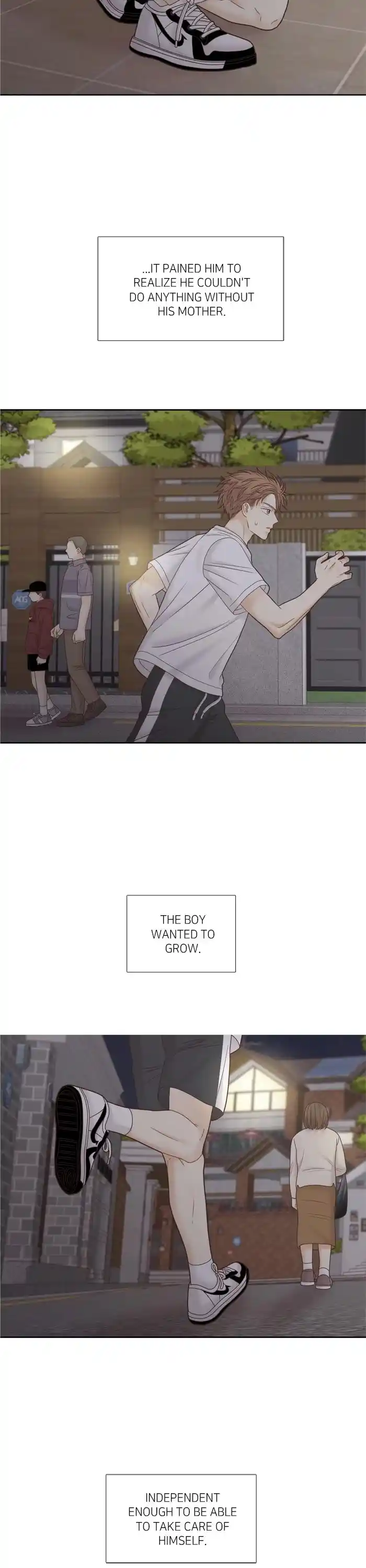 Girl's World Chapter 394