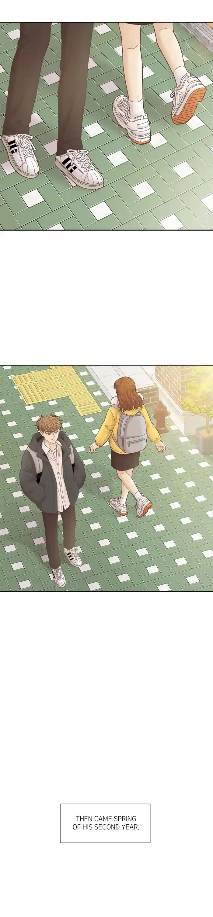 Girl's World Chapter 394