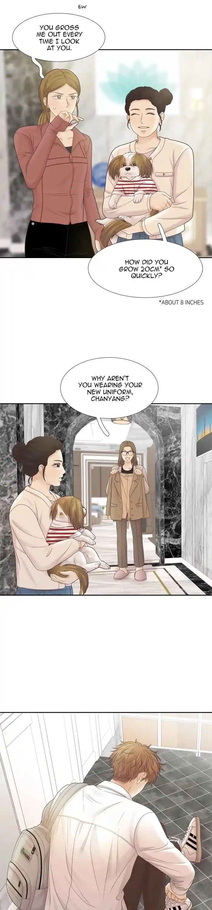 Girl's World Chapter 394