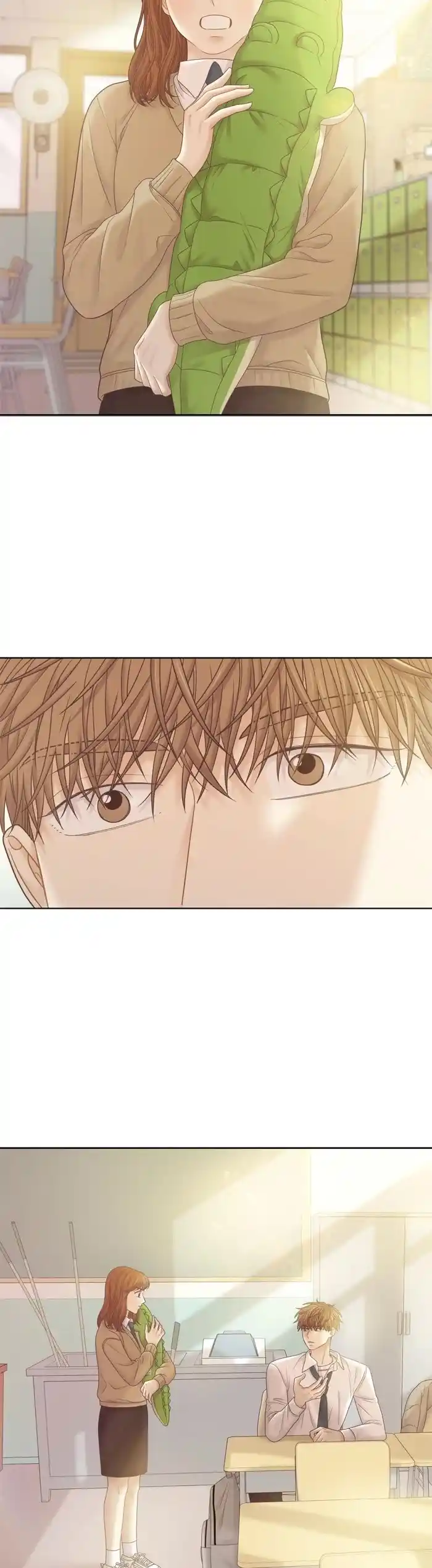 Girl's World Chapter 394